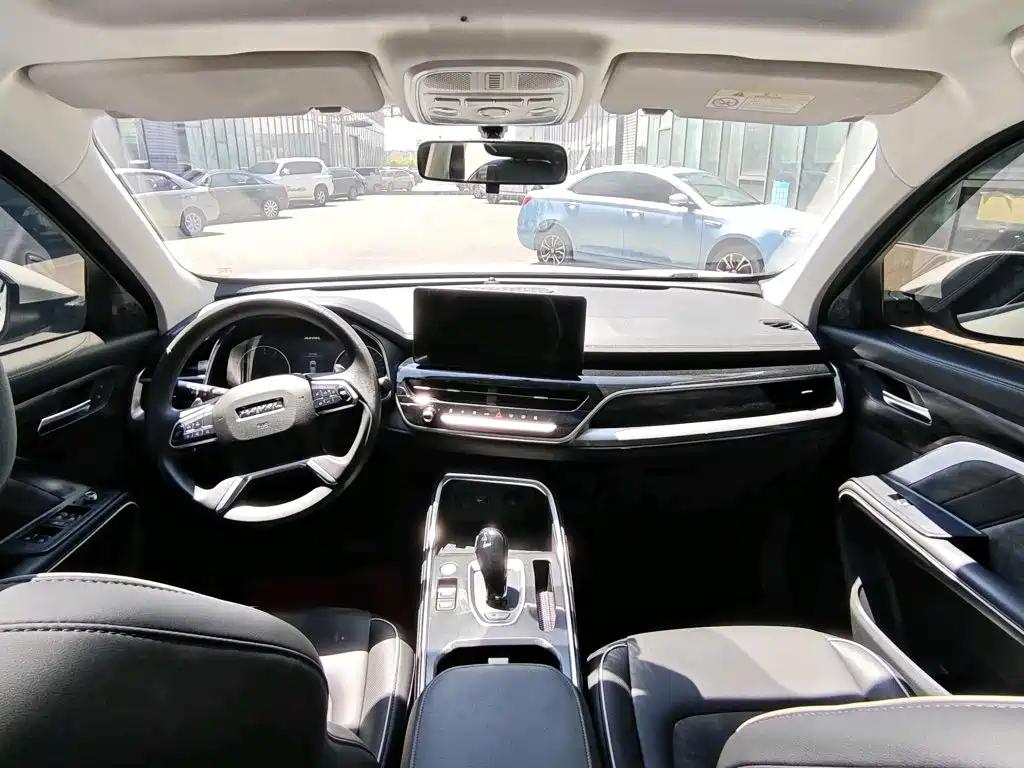 Haval H6 2023 National Fashion Edition 1.5T Automatic Urban Edition купить на сайте DeffCars