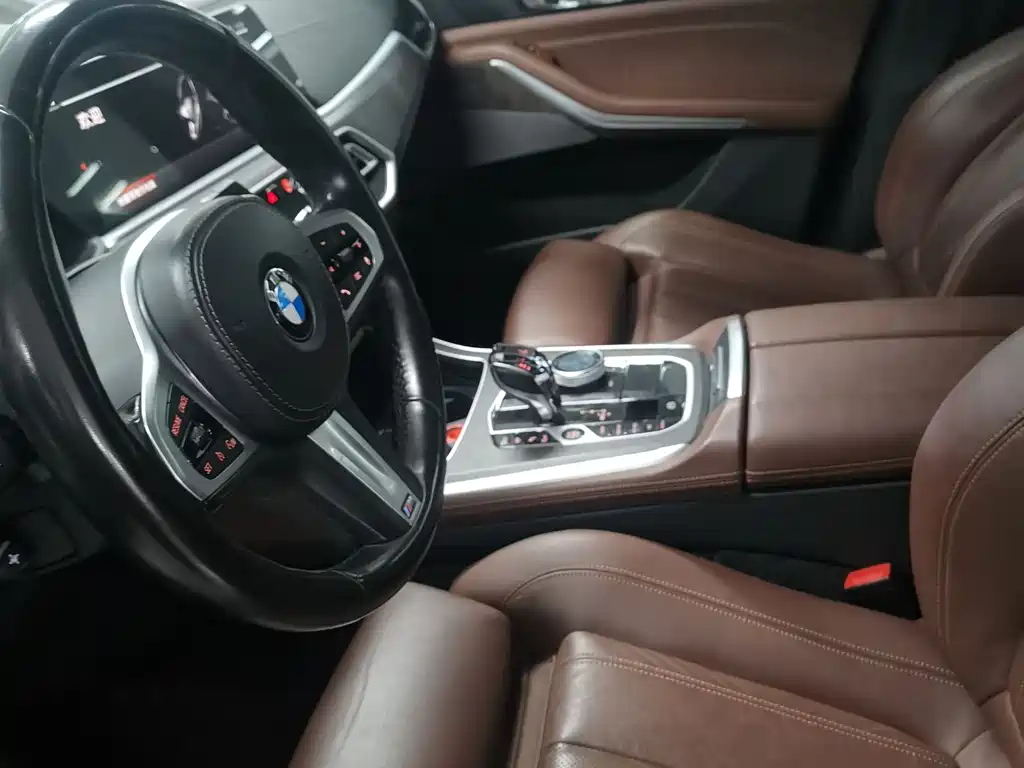 BMW X5 (Imported) 2022 xDrive40i M Sports Package купить на сайте DeffCars