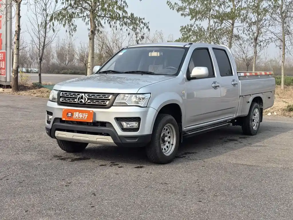 Changan Shenqi F30 2020 1.5L Elite Edition National VI Double Row Long Axis DAM15KL купить на сайте DeffCars