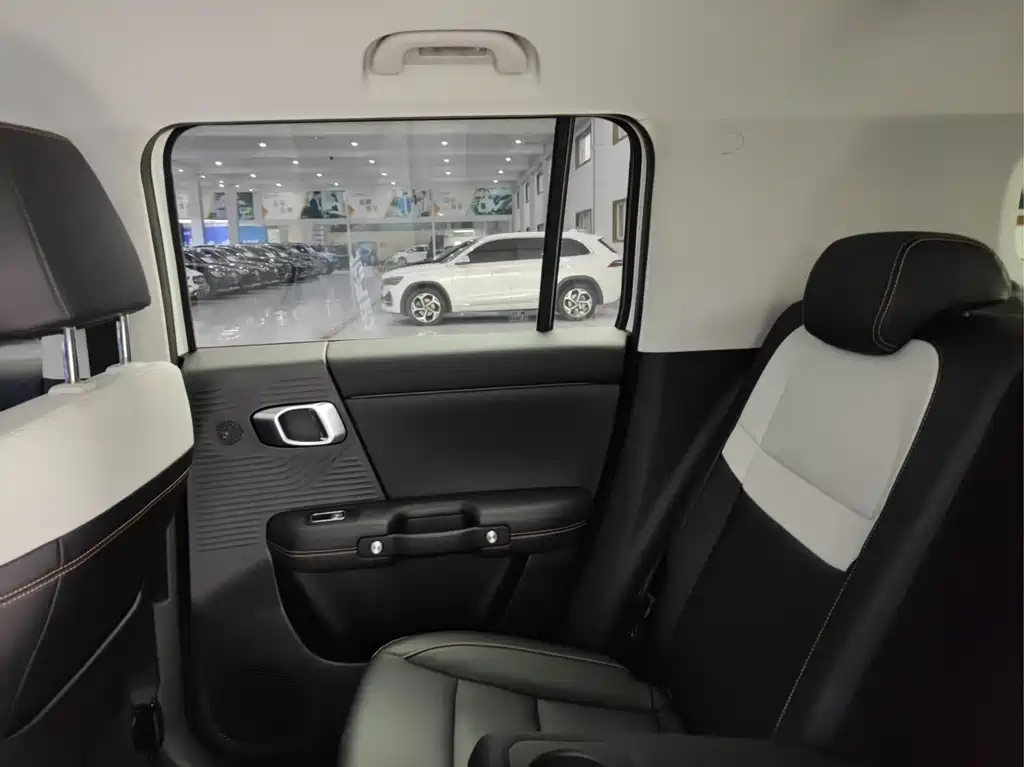 Beijing Off-Road BJ30 2024 1.5T Qingye Pro Edition купить на сайте DeffCars