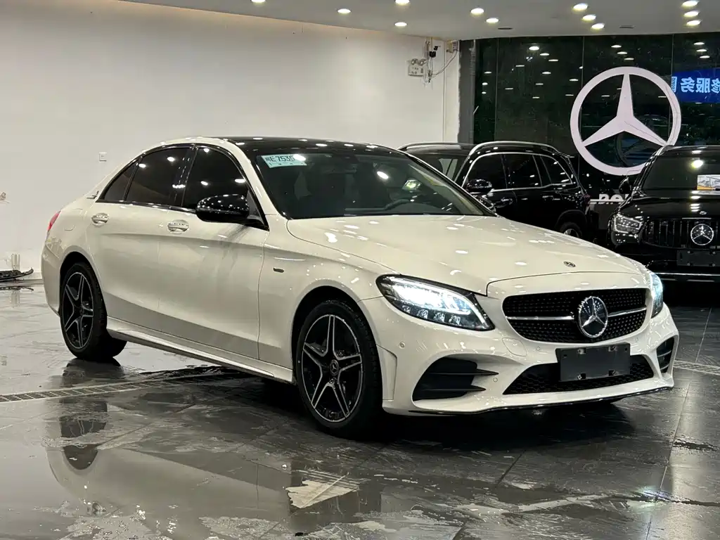 Mercedes-Benz C-Class 2021 C 260 L Sports Star Collection Edition купить на сайте DeffCars