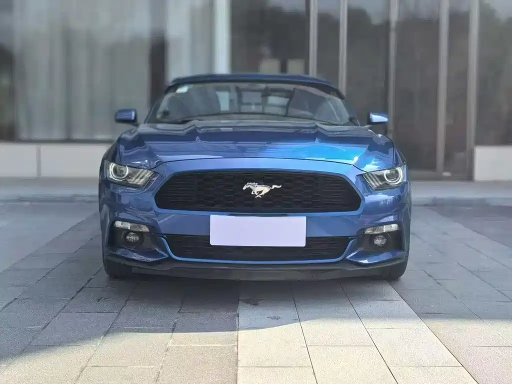 Mustang 2017 2.3T Sports Edition купить на сайте DeffCars