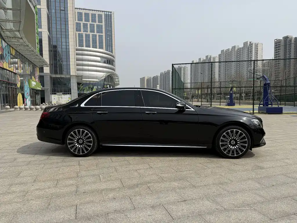 Mercedes-Benz E-Class 2019 facelift E 300 L sporty and stylish купить на сайте DeffCars