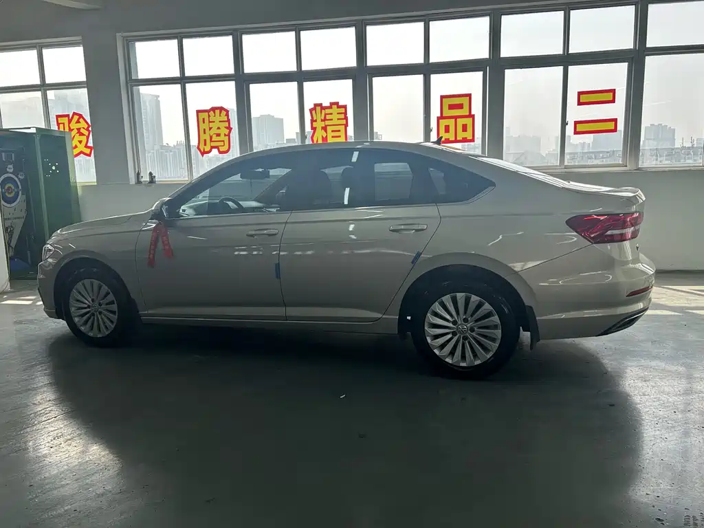 Lavida 2019 1.5L automatic comfort version National VI купить на сайте DeffCars