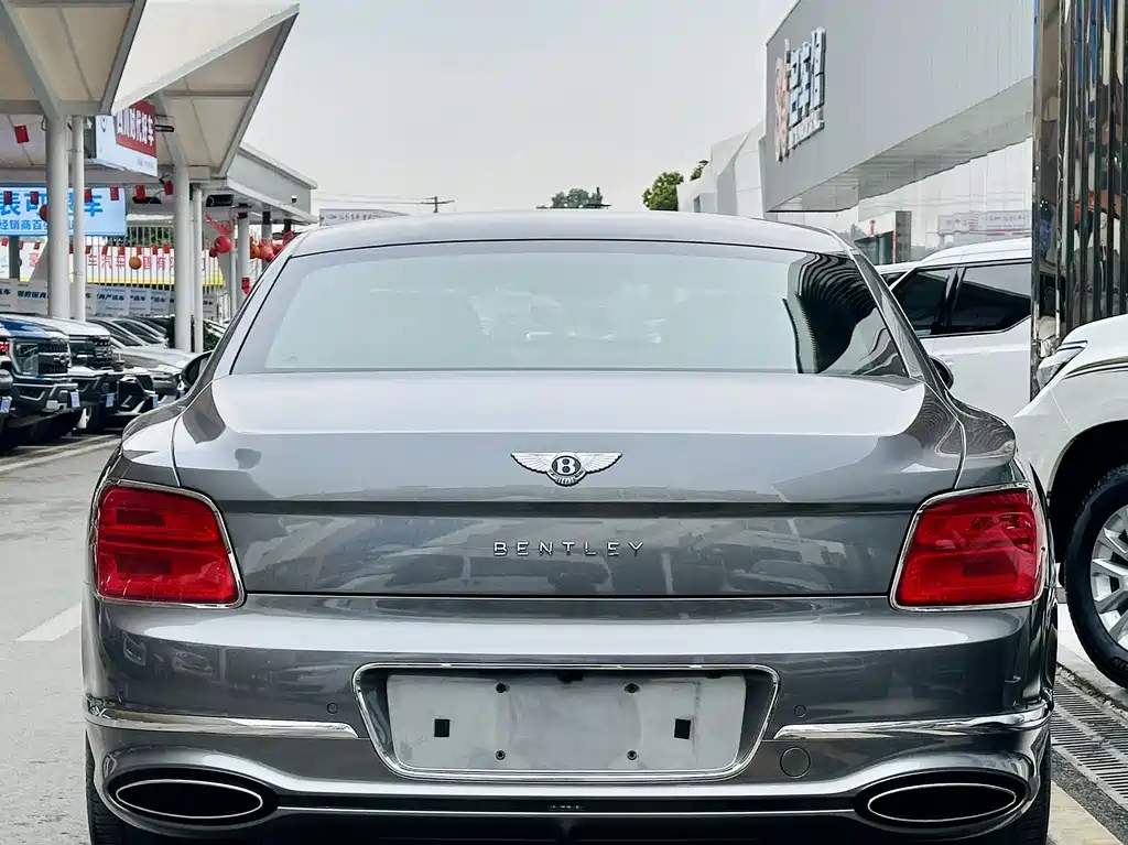 Flying Spur 2020 6.0T W12 Standard Edition купить на сайте DeffCars