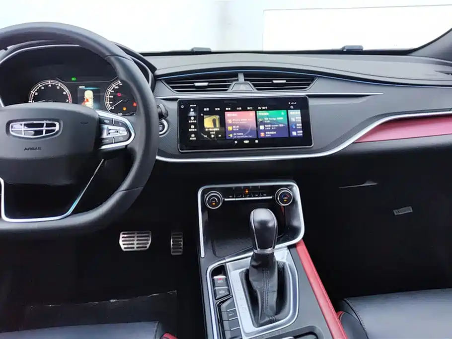 Binrui 2021 1.4T CVT F-Sports Edition купить на сайте DeffCars
