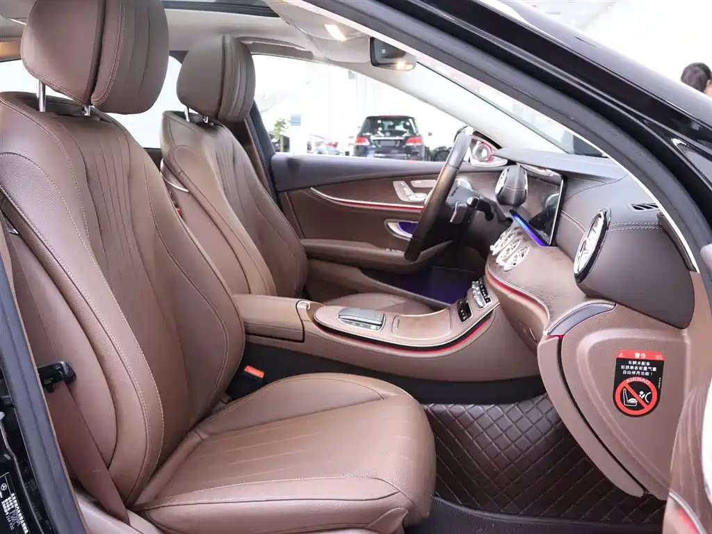 Mercedes-Benz E-Class 2023 E 300 L Luxury Model купить на сайте DeffCars
