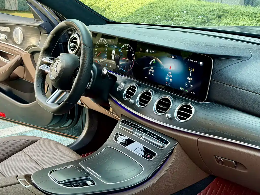 Mercedes-Benz E-Class 2021 E 300 L Sports Premium Model купить на сайте DeffCars