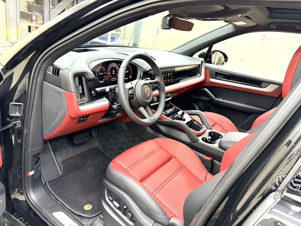 Cayenne 2024 Cayenne 3.0T купить на сайте DeffCars