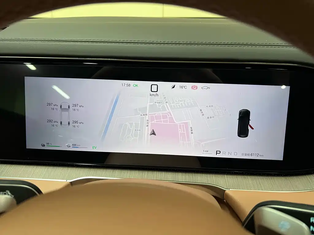 Denza N8L 2025 Honor Model купить на сайте DeffCars