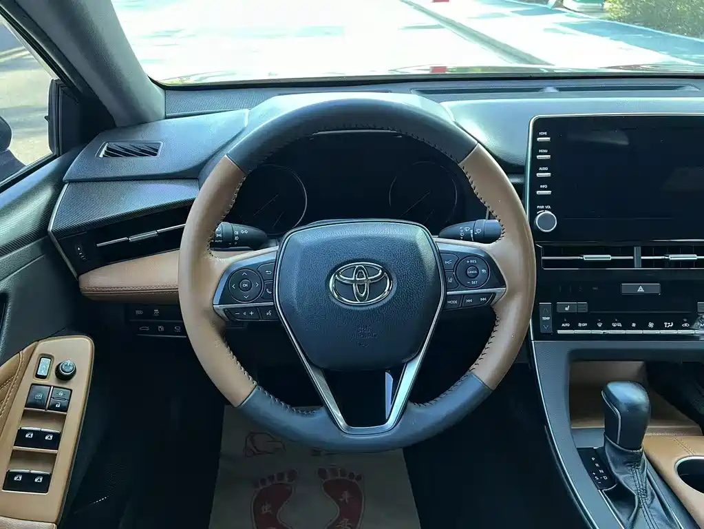 Asia Dragon 2019 Shuangqing 2.5L XLE Premium Edition National VI купить на сайте DeffCars