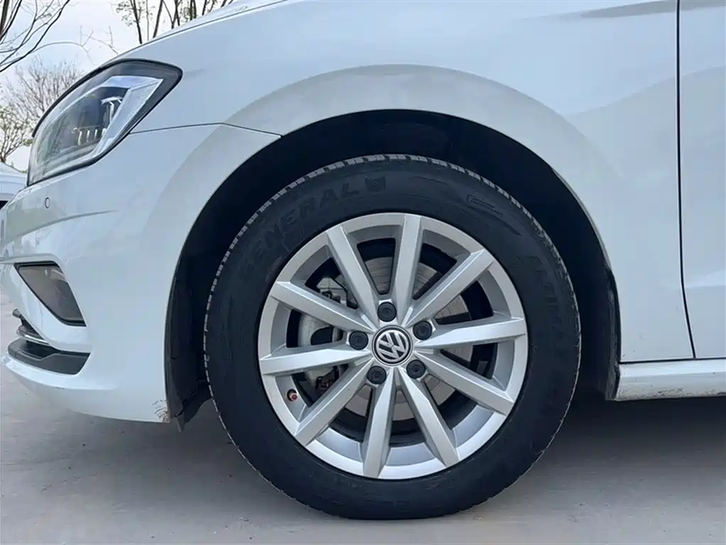 Golf·Jialu 2019 280TSI Automatic Curiosity National V купить на сайте DeffCars