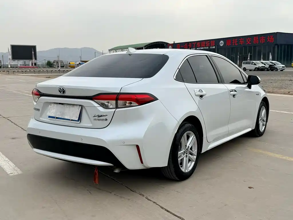 Ralink 2021 Shuangqing 1.8H E-CVT Deluxe Edition купить на сайте DeffCars