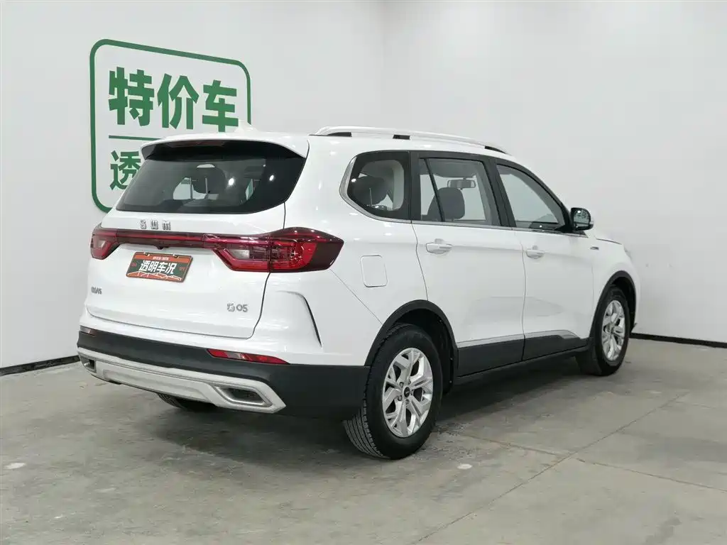 SWM G05 2019 1.5T automatic luxury model купить на сайте DeffCars