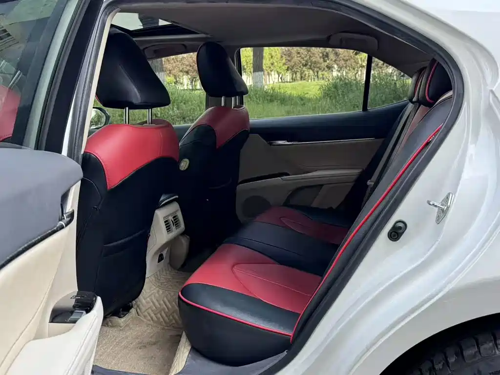 Camry 2019 2.0G Deluxe Edition National V купить на сайте DeffCars