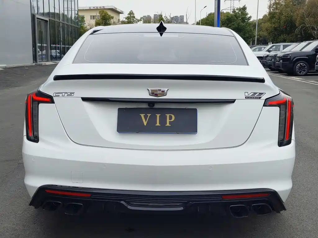 Cadillac CT5 2021 28T luxury model купить на сайте DeffCars