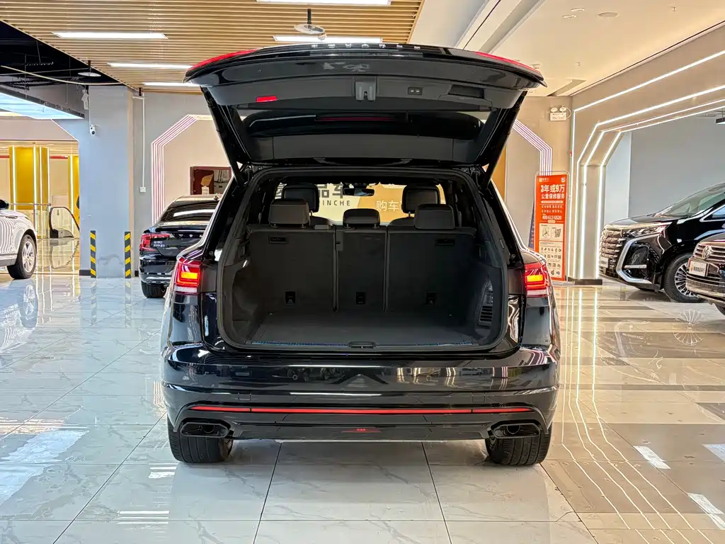 Touareg 2019 3.0TSI Ruifeng Edition National VI купить на сайте DeffCars