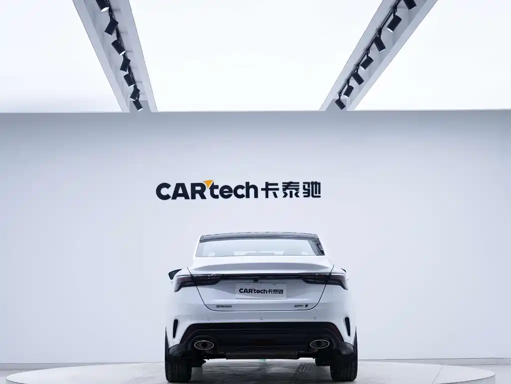Binrui 2024 Binrui COOL 1.5T DCT Dragon Edition купить на сайте DeffCars