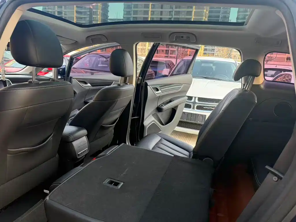 Song MAX 2017 1.5T automatic intelligent connected elite type 7 seats купить на сайте DeffCars
