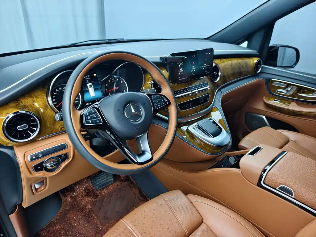 Ketibach 2023 2.0T Bach MH7 7-seater купить на сайте DeffCars