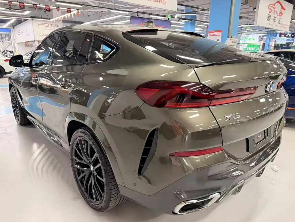 BMW X6 2020 xDrive40i Exclusive M Sports Package купить на сайте DeffCars