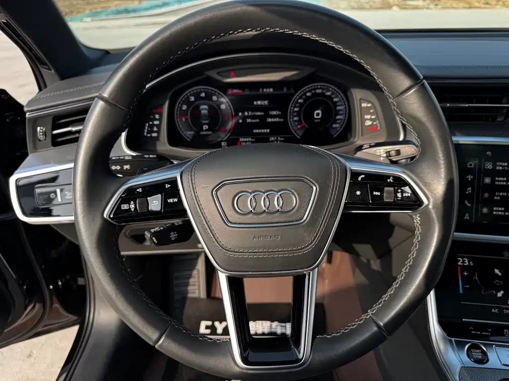 Audi A6L 2024 45 TFSI Premium Dynamic Model купить на сайте DeffCars