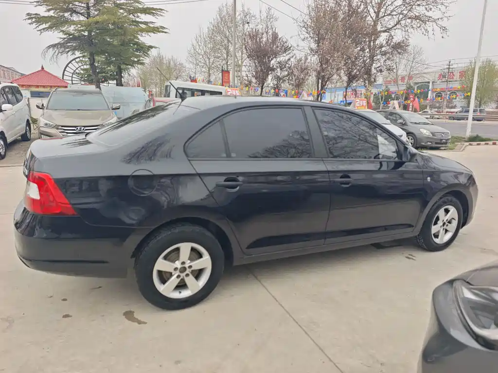 Xinrui 2015 1.6L manual model selection купить на сайте DeffCars