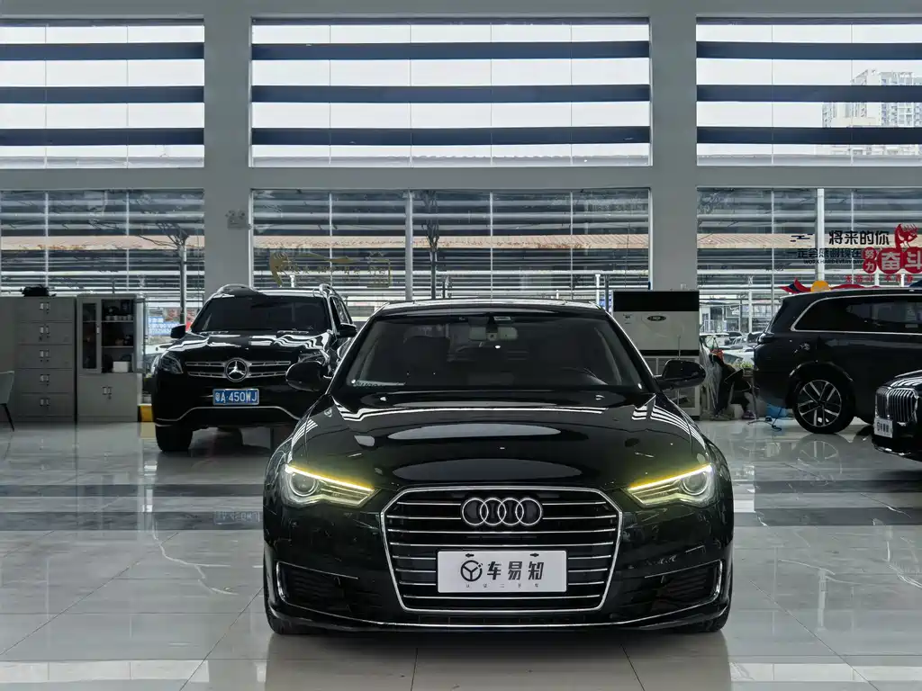 Audi A6L 2017 30 FSI Comfort купить на сайте DeffCars