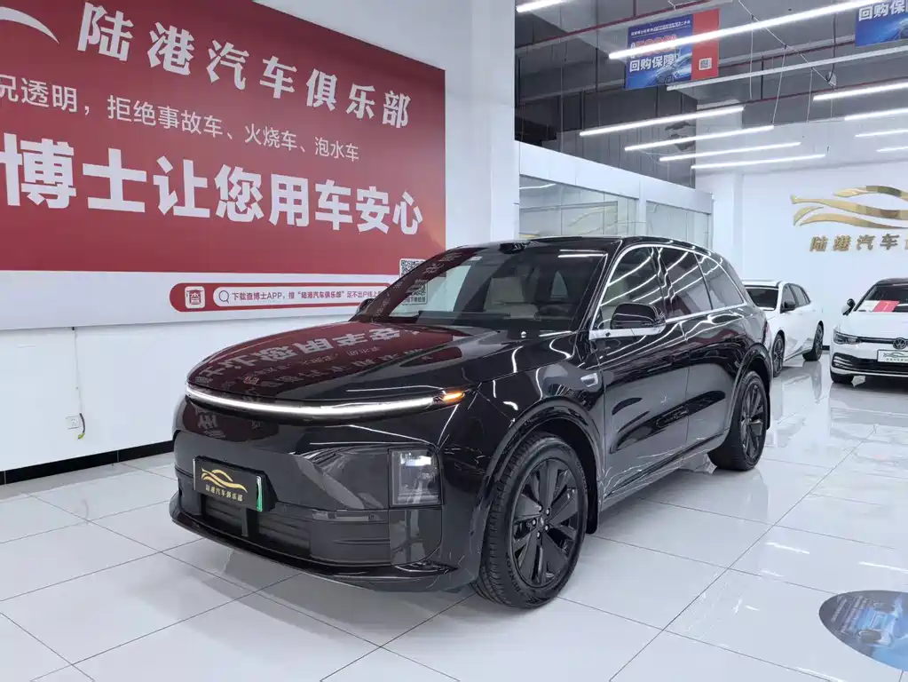 Ideal L6 2025 Max smart refresh version купить на сайте DeffCars