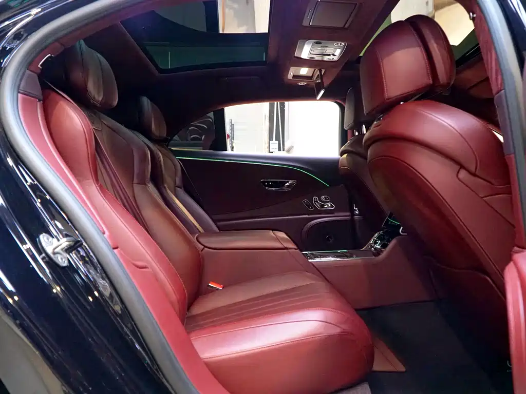 Flying Spur 2021 4.0T V8 Standard Edition купить на сайте DeffCars