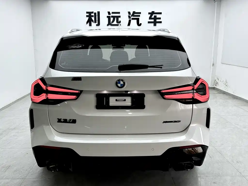 BMW X3 2022 xDrive25i M Sports Package купить на сайте DeffCars