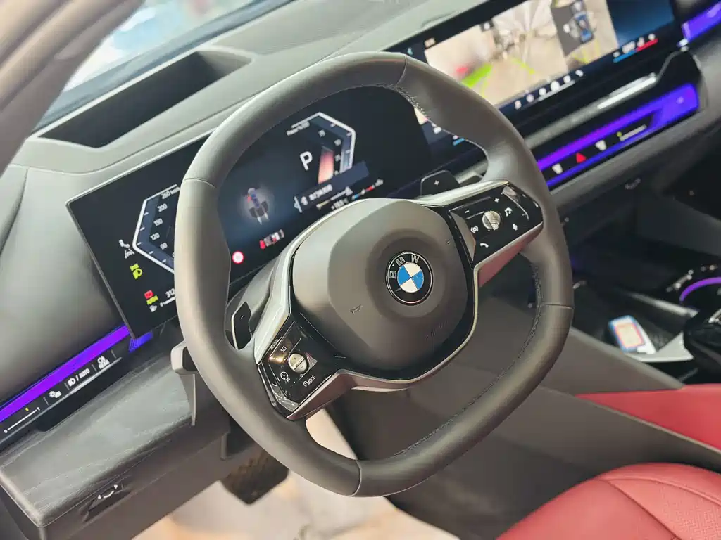 BMW 5 Series 2024 530Li Exclusive Luxury Package купить на сайте DeffCars