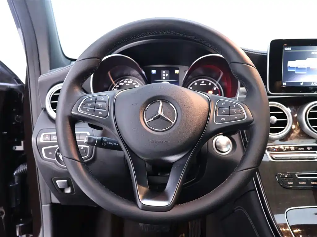Mercedes-Benz GLC 2019 GLC 260 L 4MATIC luxury model купить на сайте DeffCars