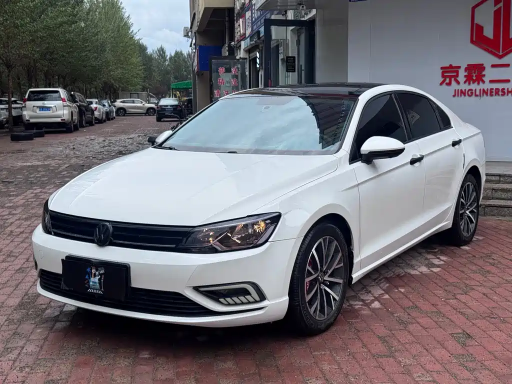 Lingdu 2018 230TSI DSG Fashion Edition купить на сайте DeffCars