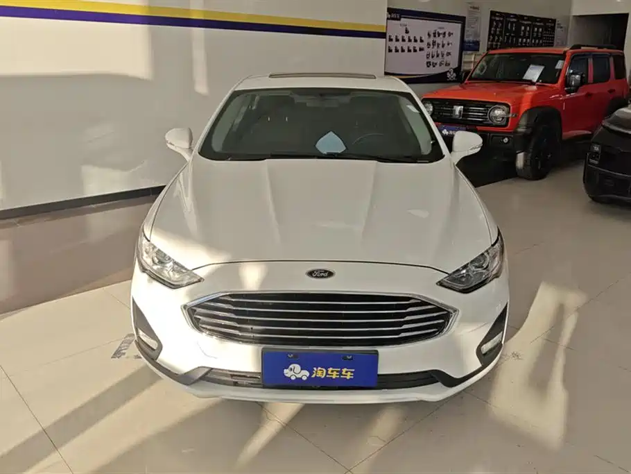 Mondeo 2020 EcoBoost 180 Fashion Model купить на сайте DeffCars