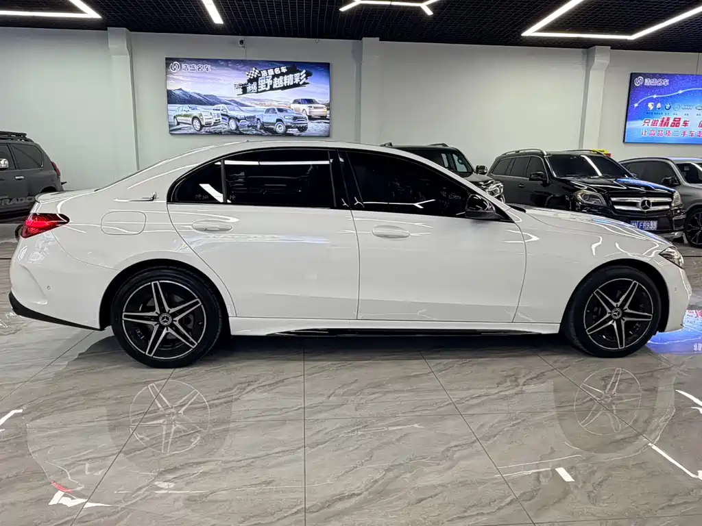 Mercedes-Benz C-Class 2023 facelift C 260 L Haoye Sports Edition купить на сайте DeffCars