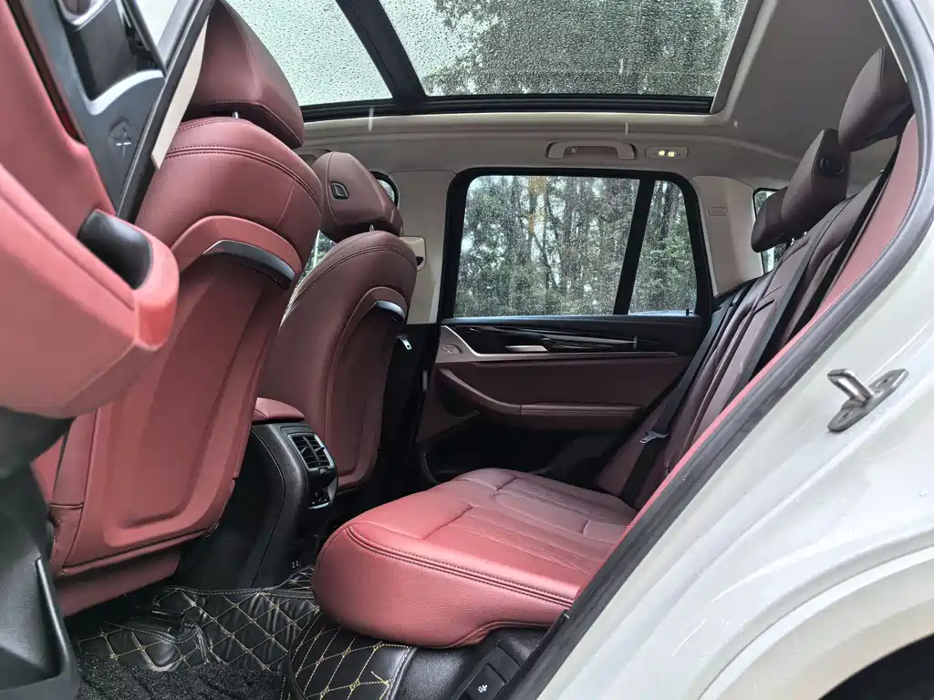 BMW X3 2023 xDrive25i M Sports Package купить на сайте DeffCars