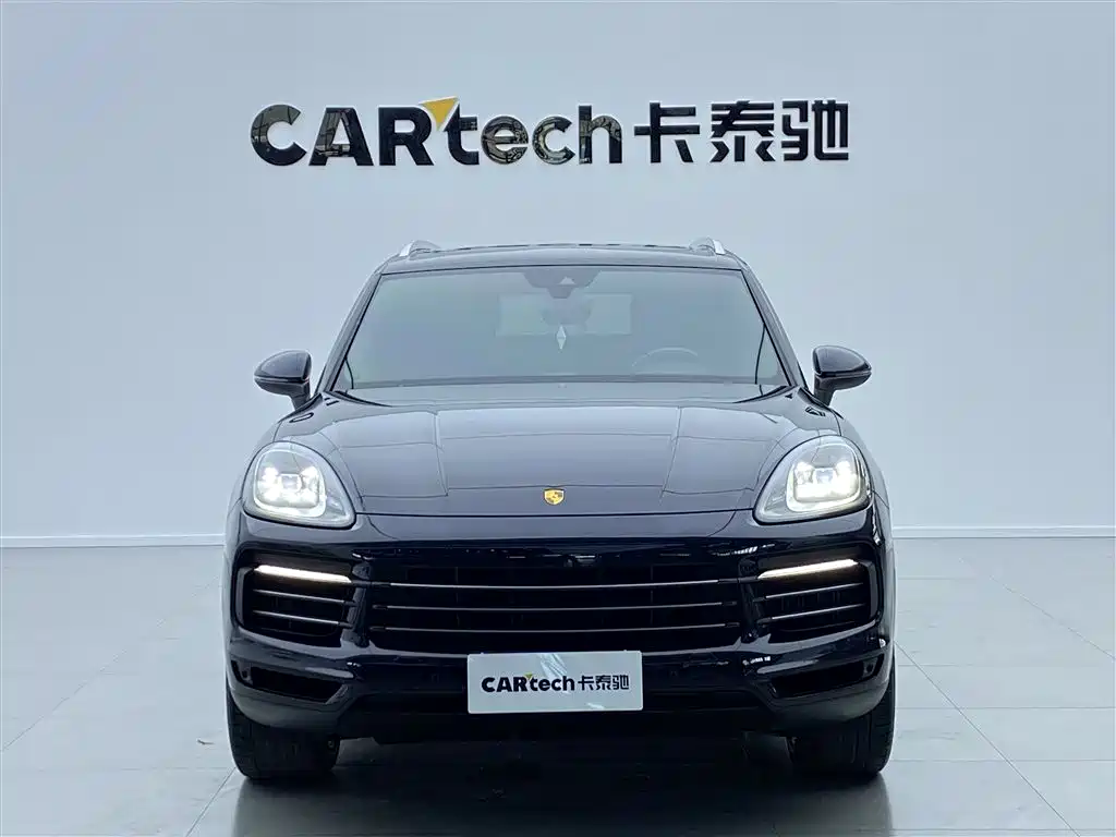 Cayenne 2019 Cayenne 3.0T купить на сайте DeffCars