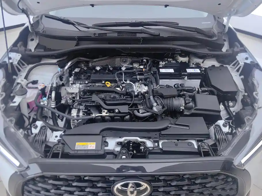 Corolla Sharp 2024 2.0L Elite Edition купить на сайте DeffCars