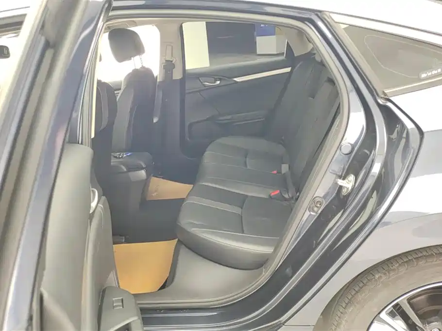 Civic 2019 220TURBO CVT Jinqing Edition National VI купить на сайте DeffCars