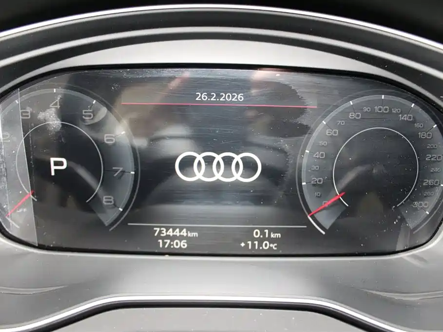Audi Q5L 2023 40T fashionable and dynamic model купить на сайте DeffCars