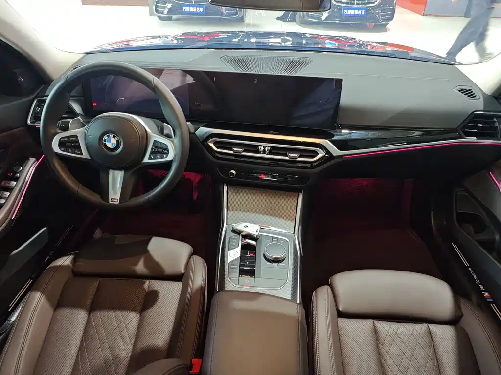 BMW 3 Series 2023 325i M Sports Night Package купить на сайте DeffCars