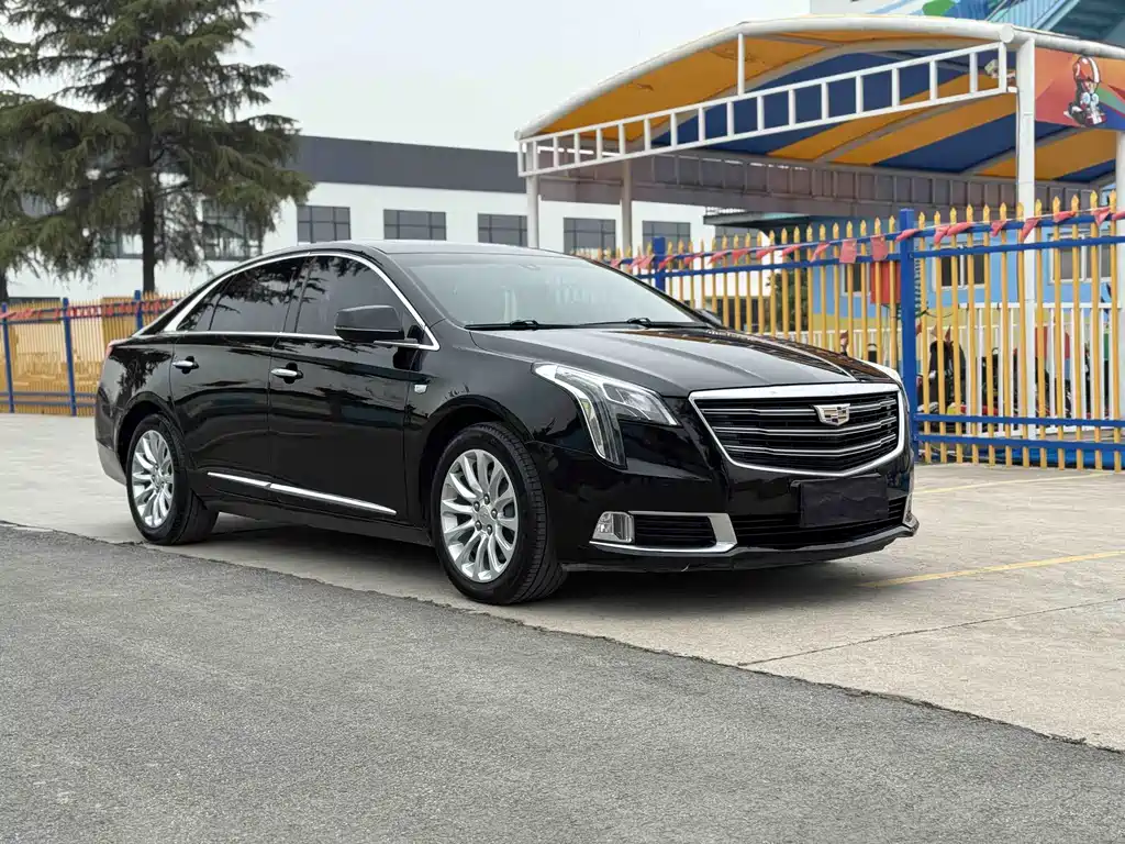 Cadillac XTS 2018 28T Elite купить на сайте DeffCars