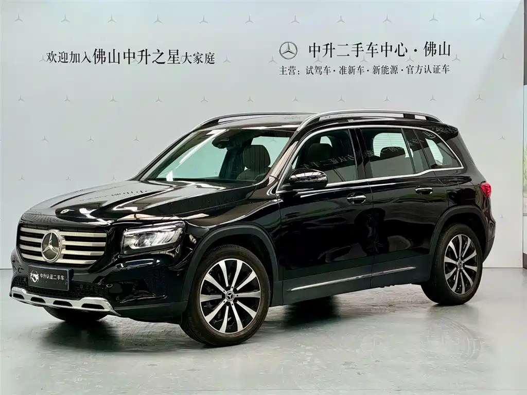 Mercedes-Benz GLB 2024 GLB 220 Fashion Model купить на сайте DeffCars