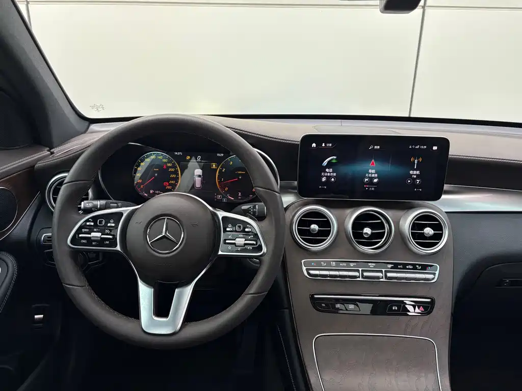 Mercedes-Benz GLC 2022 GLC 260 L 4MATIC luxury model купить на сайте DeffCars