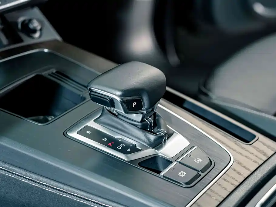Audi Q5L 2022 40T luxury and elegant model купить на сайте DeffCars