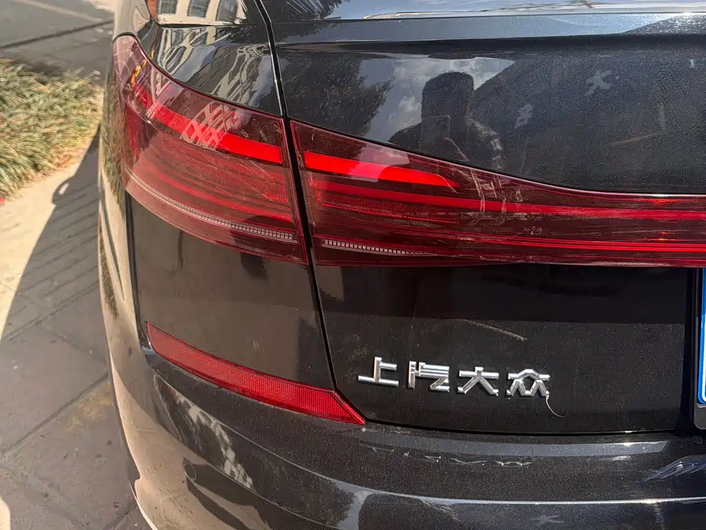 Passat 2024 380TSI Starry Sky Dragon Edition купить на сайте DeffCars