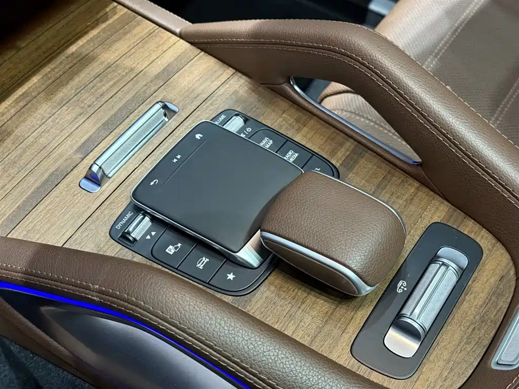 Mercedes-Benz GLS 2024 GLS 450 4MATIC luxury model купить на сайте DeffCars