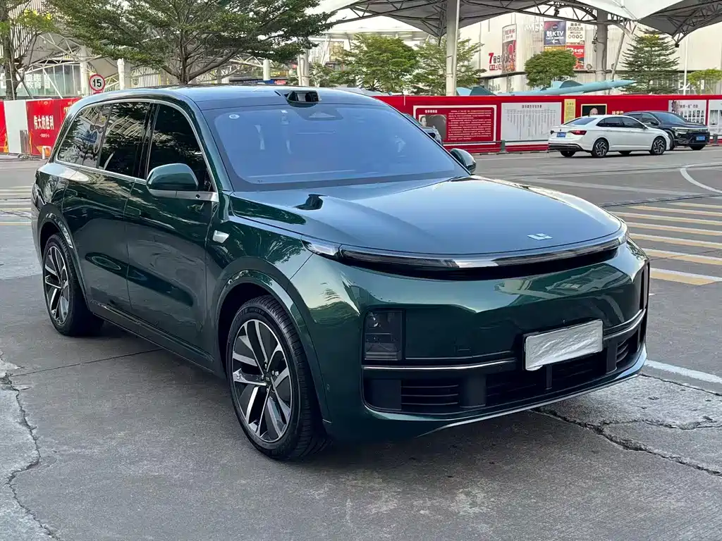 Ideal L9 2022 Max купить на сайте DeffCars
