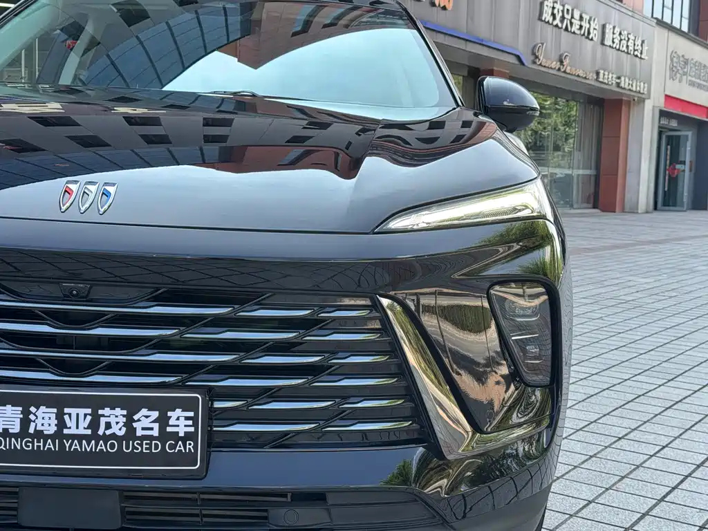 Envision Plus 2024 Envision Plus 28T four-wheel drive exclusive version купить на сайте DeffCars